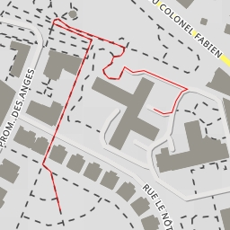 thumbnail for Allée du Bosquet des Rocailles