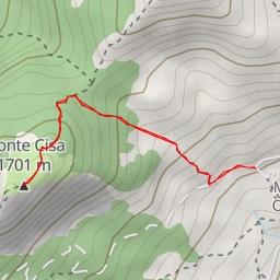 thumbnail for Monte Cisa