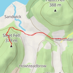 thumbnail for Sleet Fell