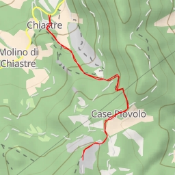 thumbnail for Molino Di Chiastre-Piovolo