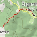 thumbnail for Žagarski vrh