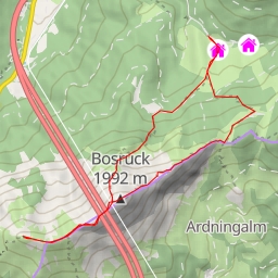 thumbnail for Lahnerkogel