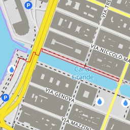 thumbnail for Canal Grande