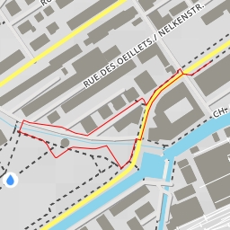 thumbnail for Chemin des Écluses / Schleusenweg - Chemin des Écluses / Schleusenweg