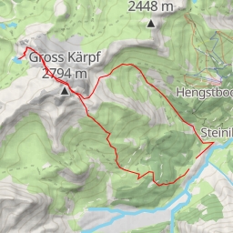 thumbnail for Milchspüelersee