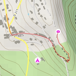 thumbnail for Montée du Fraissy