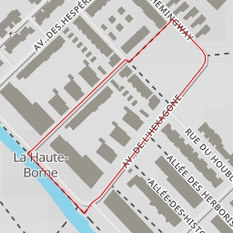 thumbnail for Quai Hudson