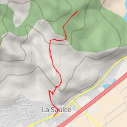 thumbnail for Route de Tournoux