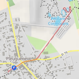 thumbnail for Zoo de la Bourbansais - Rue Louis de Lorgeril