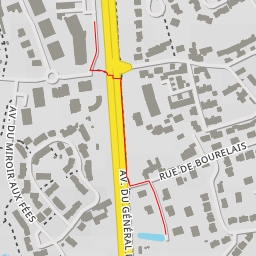 thumbnail for Impasse de la Bourelais