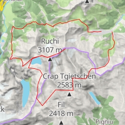 thumbnail for Hausstock