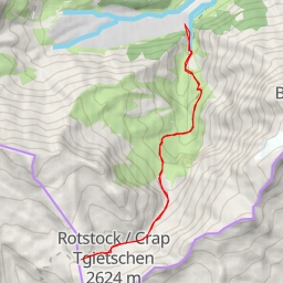thumbnail for Panixerpasshütte - Via Alp Ranasca - Ilanz/Glion
