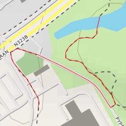 thumbnail for President Kennedylaan - President Kennedylaan - Kortrijk