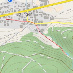 thumbnail for Waldreservat Wellenberg - Schützenweg