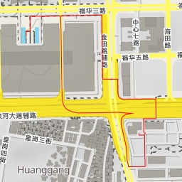 thumbnail for 深圳会展中心 - 福华三路 - 福田区