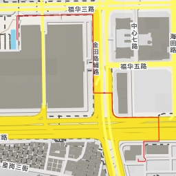 thumbnail for 深圳会展中心 - 福华三路 - 福田区