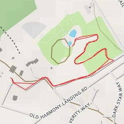 thumbnail for Old Harmony Landing Road