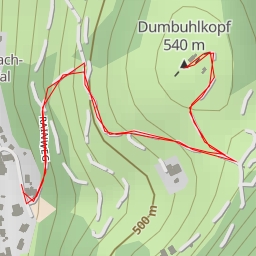 thumbnail for Dumbuhlkopf