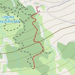 thumbnail for Mirador de Auquisamaña