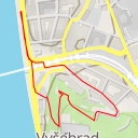 thumbnail for Vyšehrad - Štulcova - Hlavní město Praha