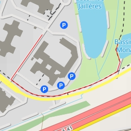 thumbnail for Bassin du Monarié