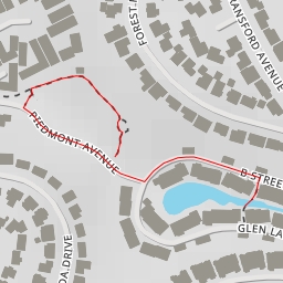 thumbnail for Glen Lake Drive