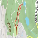 thumbnail for Nordre Småvann