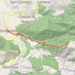 thumbnail for sentiero Pietre della Torina