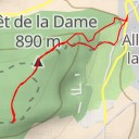 thumbnail for Route de Sous le Mont