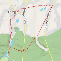 thumbnail for Rue Roger de Keyser - Rue Roger de Keyser