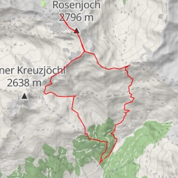thumbnail for Kreuzspitze