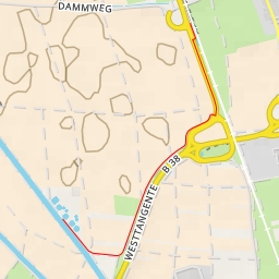 thumbnail for WEH.105.1 - Westtangente