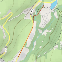 thumbnail for Cascade d'Entraigue