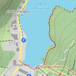 thumbnail for Lago di Misurina