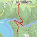 thumbnail for Sentier du Grangent - Saint-Étienne