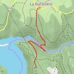 thumbnail for Sentier du Grangent - Saint-Étienne