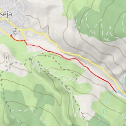 thumbnail for Route de Valcebollère - Route de Valcebollère