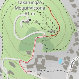 thumbnail for Takarunga Summit Road - Devonport-Takapuna