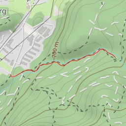 thumbnail for Unterer Lainbachfall