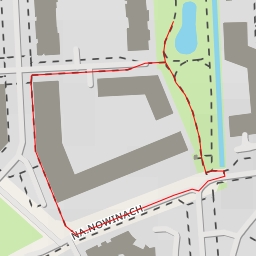 thumbnail for Szlak rekreacyjny nr 2 - Warszawa