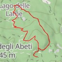 thumbnail for Lago degli Abeti