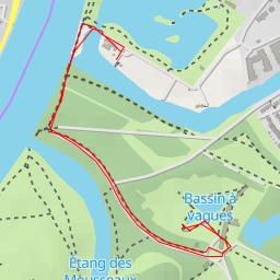 thumbnail for Espace Baignade - Chemin des Mousseaux