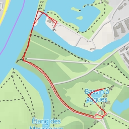 thumbnail for Espace Baignade - Chemin des Mousseaux