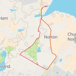 thumbnail for Medmerry Cycle Link - Chichester