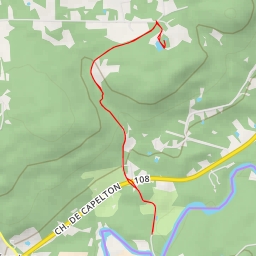 thumbnail for Chemin Eustis - Chemin Eustis - Hatley (Canton)