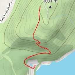 thumbnail for Mount John Walkway - Mount John Walkway