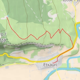 thumbnail for Pamplona-Iruña - Estella-Lizarra (Etxaurri)