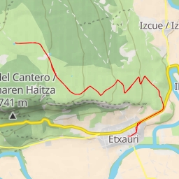 thumbnail for Pamplona-Iruña - Estella-Lizarra (Etxaurri)