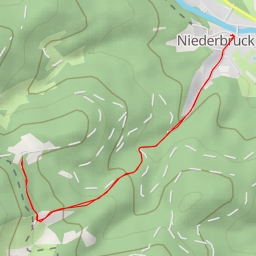 thumbnail for Chemin de l'Entzenbach - Masevaux-Niederbruck