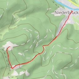 thumbnail for Chemin de l'Entzenbach - Masevaux-Niederbruck